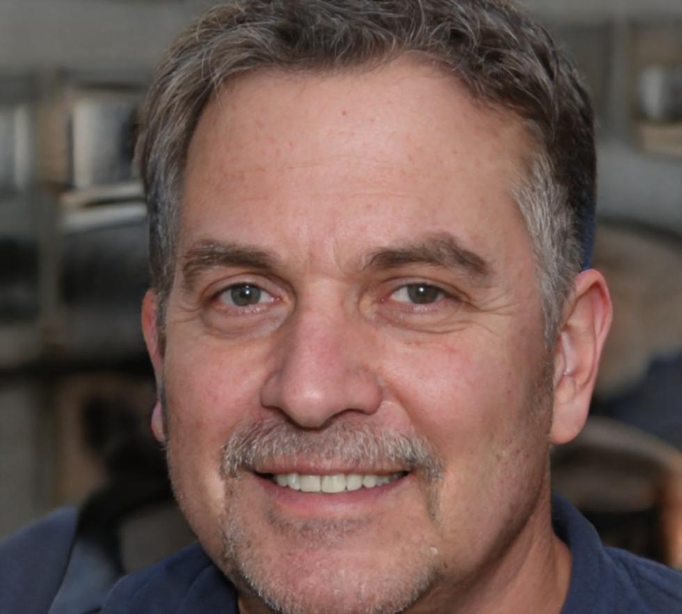 Portrait de Marc Dubois