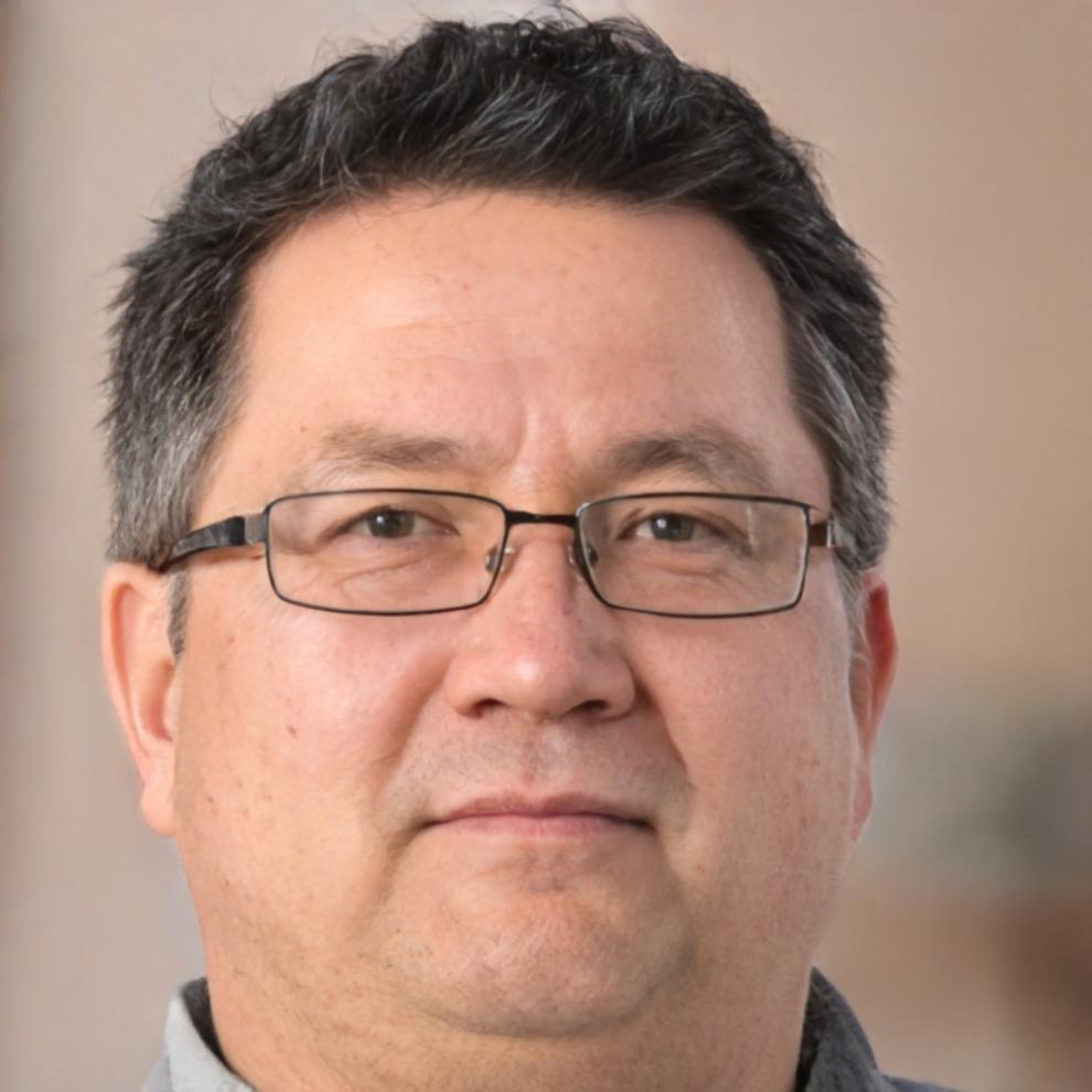Portrait de Marc, spécialiste en stratégie financière