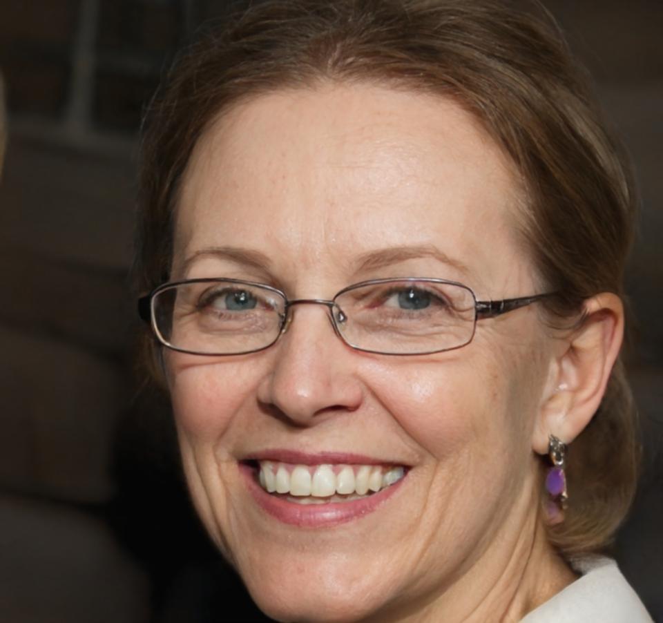 Portrait de Marie Dubois
