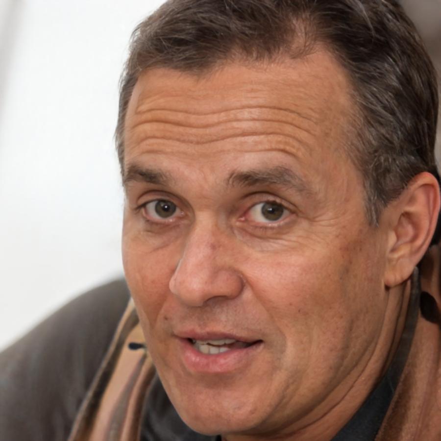 Portrait d'Antoine, consultant en innovation