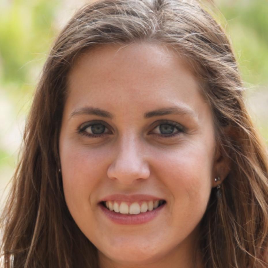 Portrait de Sophie Mercier